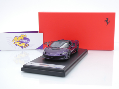 Look Smart LS565G # Ferrari 296 Speciale A Baujahr 2026 " Voila Hong Kong " 1:43