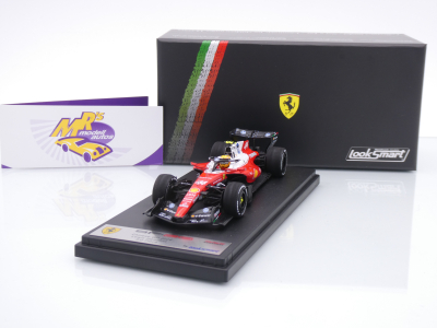 Look Smart LSF1081 # Ferrari SF-26 F1 #44 China GP 2026 " Lewis Hamilton " 1:43