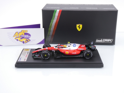 Preview: Look Smart LSF1081 # Ferrari SF-26 F1 #44 China GP 2026 " Lewis Hamilton " 1:43