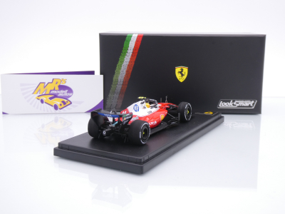 Preview: Look Smart LSF1081 # Ferrari SF-26 F1 #44 China GP 2026 " Lewis Hamilton " 1:43