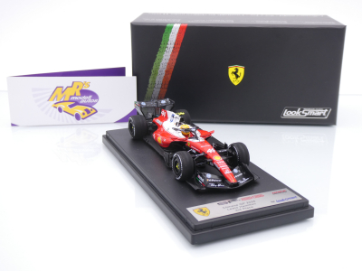 Preview: Look Smart LSF1081 # Ferrari SF-26 F1 #44 China GP 2026 " Lewis Hamilton " 1:43