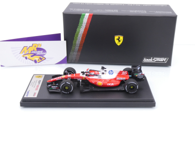 Preview: Look Smart LSF1080 # Ferrari SF-26 F1 #16 3° Australien GP 2026 " Charles Leclerc " 1:43