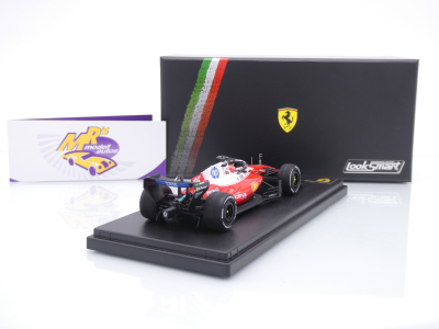 Preview: Look Smart LSF1080 # Ferrari SF-26 F1 #16 3° Australien GP 2026 " Charles Leclerc " 1:43