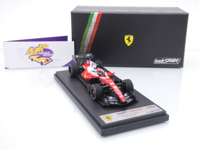Preview: Look Smart LSF1080 # Ferrari SF-26 F1 #16 3° Australien GP 2026 " Charles Leclerc " 1:43