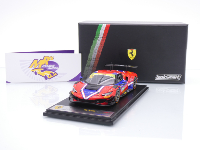 Look Smart LSRC215 # Ferrari 296 GT3 FIA GT Macau 2025 " AF Corse / Fuoco " 1:43