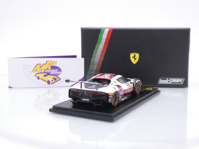 Preview: Look Smart LSRC216 # Ferrari 296 GT3 FIA GT Macau 2025 " Harmony Yifei Ye " 1:43