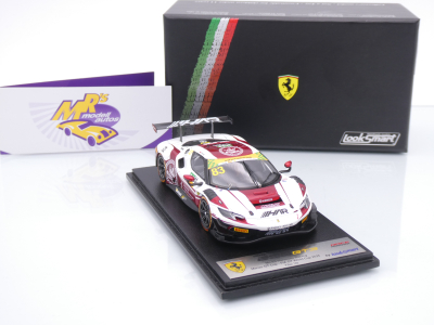 Preview: Look Smart LSRC216 # Ferrari 296 GT3 FIA GT Macau 2025 " Harmony Yifei Ye " 1:43