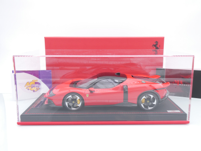 Preview: MR Collection FE047F # Ferrari 849 Testarossa Baujahr 2026 " Rosso Scuderia " 1:18