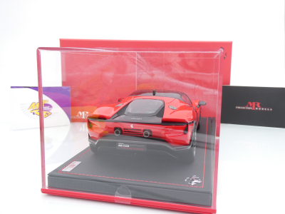 Preview: MR Collection FE047F # Ferrari 849 Testarossa Baujahr 2026 " Rosso Scuderia " 1:18