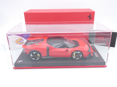 Preview: MR Collection FE047F # Ferrari 849 Testarossa Baujahr 2026 " Rosso Scuderia " 1:18