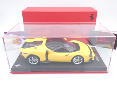 Preview: MR Collection FE047E # Ferrari 849 Testarossa Baujahr 2026 " Giallo Modena " 1:18