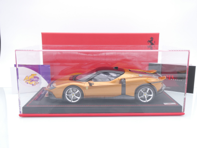 Preview: MR Collection FE047SE # Ferrari 849 Testarossa Baujahr 2026 " Giallo Ambra " 1:18