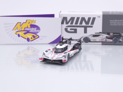 TSM MINI GT MGT01170-L # Acura ARX-06 GTP 24h Daytona 2025 " Meyer Shank " 1:64