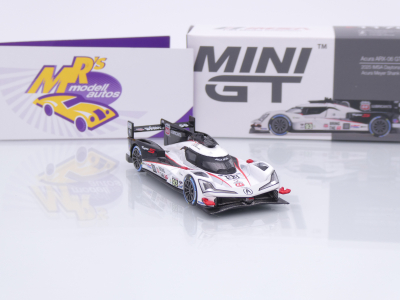 Preview: TSM MINI GT MGT01170-L # Acura ARX-06 GTP 24h Daytona 2025 " Meyer Shank " 1:64
