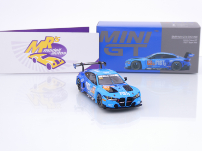 Preview: TSM MINI GT MGT01215-CH # BMW M4 GT3 #90 China GT 2025 " FIST Team AAI " 1:64