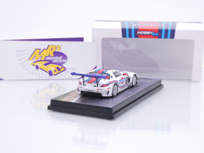 Preview: Tarmac Works T64-087-14ZDV33 # Mercedes SLS AMG GT3 Zandvoort 2014 " Team Car Collection Motorsport " 1:64