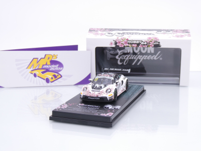 Tarmac Works T64-084-25SUZ13 # Porsche 911 GT3 R Suzuka 2025 " Phantom Global Racing " 1:64