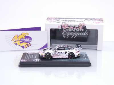 Preview: Tarmac Works T64-084-25SUZ13 # Porsche 911 GT3 R Suzuka 2025 " Phantom Global Racing " 1:64
