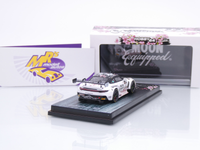 Preview: Tarmac Works T64-084-25SUZ13 # Porsche 911 GT3 R Suzuka 2025 " Phantom Global Racing " 1:64