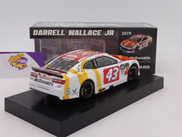 Preview: Lionel Racing C431923MHDX # Chevrolet NASCAR Serie 2019 " Bubba Wallace - McDonald's Team Bacon " 1:24
