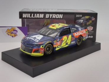 Lionel Racing C241923ALWBDP # Chevrolet NASCAR Serie 2019 " William Byron - Axalta Daytona 500 Pole " 1:24