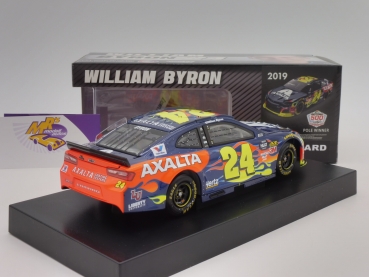 Preview: Lionel Racing C241923ALWBDP # Chevrolet NASCAR Serie 2019 " William Byron - Axalta Daytona 500 Pole " 1:24