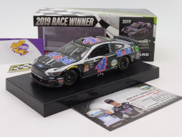 Lionel Racing WX41923MBKHQ # Ford NASCAR Serie 2019 " Kevin Harvick - Mobil 1 Michigan Winner " 1:24
