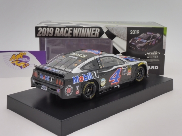 Preview: Lionel Racing WX41923MBKHQ # Ford NASCAR Serie 2019 " Kevin Harvick - Mobil 1 Michigan Winner " 1:24