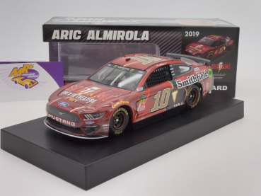 Lionel Racing C101923ZMAA # Ford NASCAR Serie 2019 " Aric Almirola - Shazam!-Smithfield " 1:24