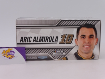 Preview: Lionel Racing C102023SMAA # Ford NASCAR Serie 2020 " Aric Almirola - Smithfield " 1:24