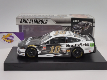 Preview: Lionel Racing C102023SMAA # Ford NASCAR Serie 2020 " Aric Almirola - Smithfield " 1:24