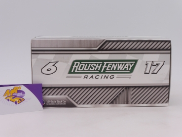 Preview: Lionel Racing C17202353CH # Ford NASCAR Serie 2020 " Chris Buescher - Fifth Third Bank " 1:24