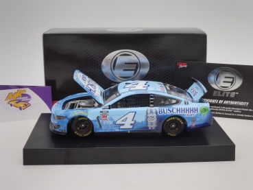 Preview: Lionel Racing ELITE CX42022B5KH # Ford NASCAR Serie 2020 " Kevin Harvick - Buschhhhh Light " 1:24