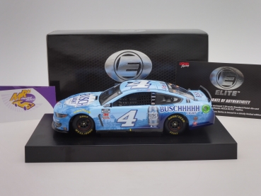 Preview: Lionel Racing ELITE CX42022B5KH # Ford NASCAR Serie 2020 " Kevin Harvick - Buschhhhh Light " 1:24