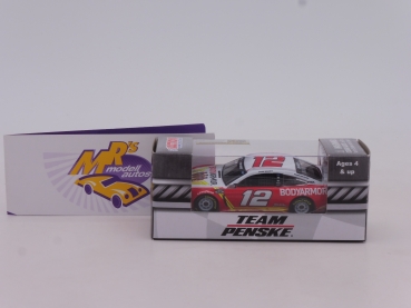 Preview: Lionel Racing C122065BWRB # Ford NASCAR Serie 2020 " Ryan Blaney - Bodyarmor " 1:64