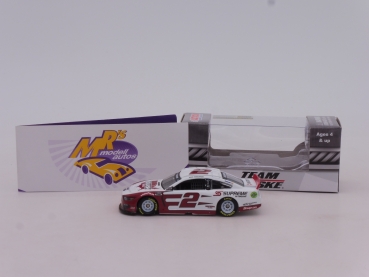 Preview: Lionel Racing CX22065WJBW # Ford NASCAR Serie 2020 " Brad Keselowski - Wabash National " 1:64