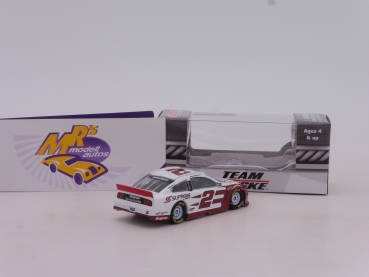 Preview: Lionel Racing CX22065WJBW # Ford NASCAR Serie 2020 " Brad Keselowski - Wabash National " 1:64