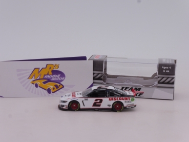 Preview: Lionel Racing CX22065DTBW # Ford NASCAR Serie 2020 " Brad Keselowski - Discount Tire " 1:64