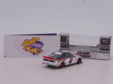 Preview: Lionel Racing CX22065DTBW # Ford NASCAR Serie 2020 " Brad Keselowski - Discount Tire " 1:64