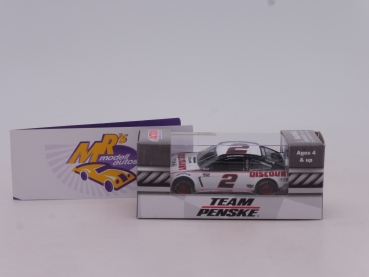 Preview: Lionel Racing CX22065DTBW # Ford NASCAR Serie 2020 " Brad Keselowski - Discount Tire " 1:64
