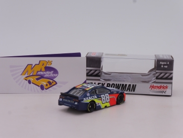 Preview: Lionel Racing C882065ALAL # Chevrolet NASCAR Serie 2020 " Alex Bowman - Axalta " 1:64