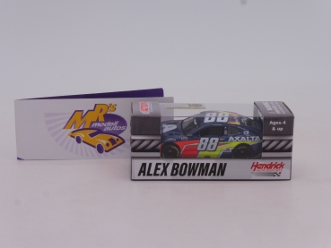 Preview: Lionel Racing C882065ALAL # Chevrolet NASCAR Serie 2020 " Alex Bowman - Axalta " 1:64