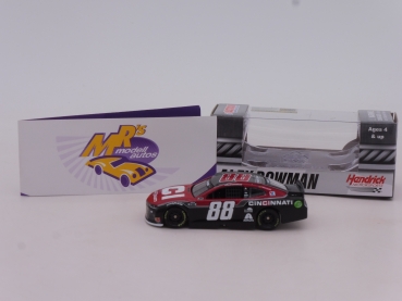 Preview: Lionel Racing C882065CIAL # Chevrolet NASCAR Serie 2020 " Alex Bowman - Cincinnati " 1:64
