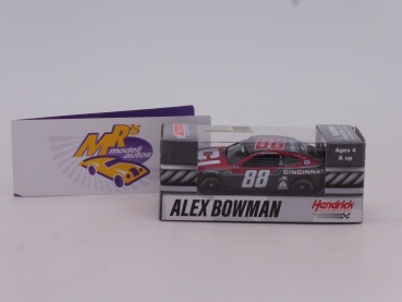 Preview: Lionel Racing C882065CIAL # Chevrolet NASCAR Serie 2020 " Alex Bowman - Cincinnati " 1:64