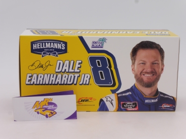NASCAR 1/24 Lionel Racing - Dale Earnhardt Jr #8 Hellmann's 2020 - Occasion