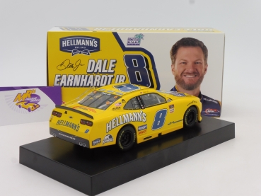Preview: Lionel Racing NX82023HLEJ # Chevrolet NASCAR Xfinity Serie 2020 " Dale Earnhardt JR - Hellmann's Homestead Miami " 1:24