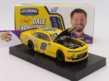 Preview: Lionel Racing NX82023HLEJ # Chevrolet NASCAR Xfinity Serie 2020 " Dale Earnhardt JR - Hellmann's Homestead Miami " 1:24