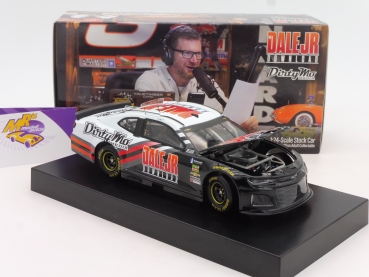 Preview: Lionel Racing FXX1923DLEJ # Chevrolet NASCAR Serie Promo Car 2019 " Dale Earnhardt JR - Dale Jr. Download / Dirty Mo Media " 1:24