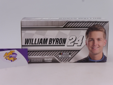 Lionel Racing C242023HEWB # Chevrolet NASCAR Serie 2020 " William Byron - Hertz " 1:24