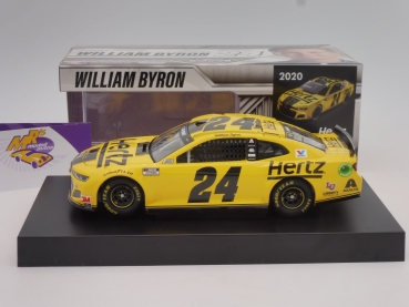 Preview: Lionel Racing C242023HEWB # Chevrolet NASCAR Serie 2020 " William Byron - Hertz " 1:24